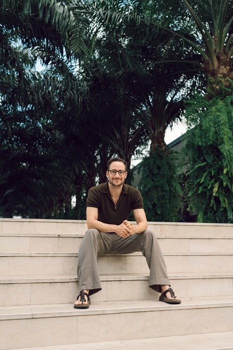 A client texted me last week: Jan-Willem van der Heiden, relationship coach