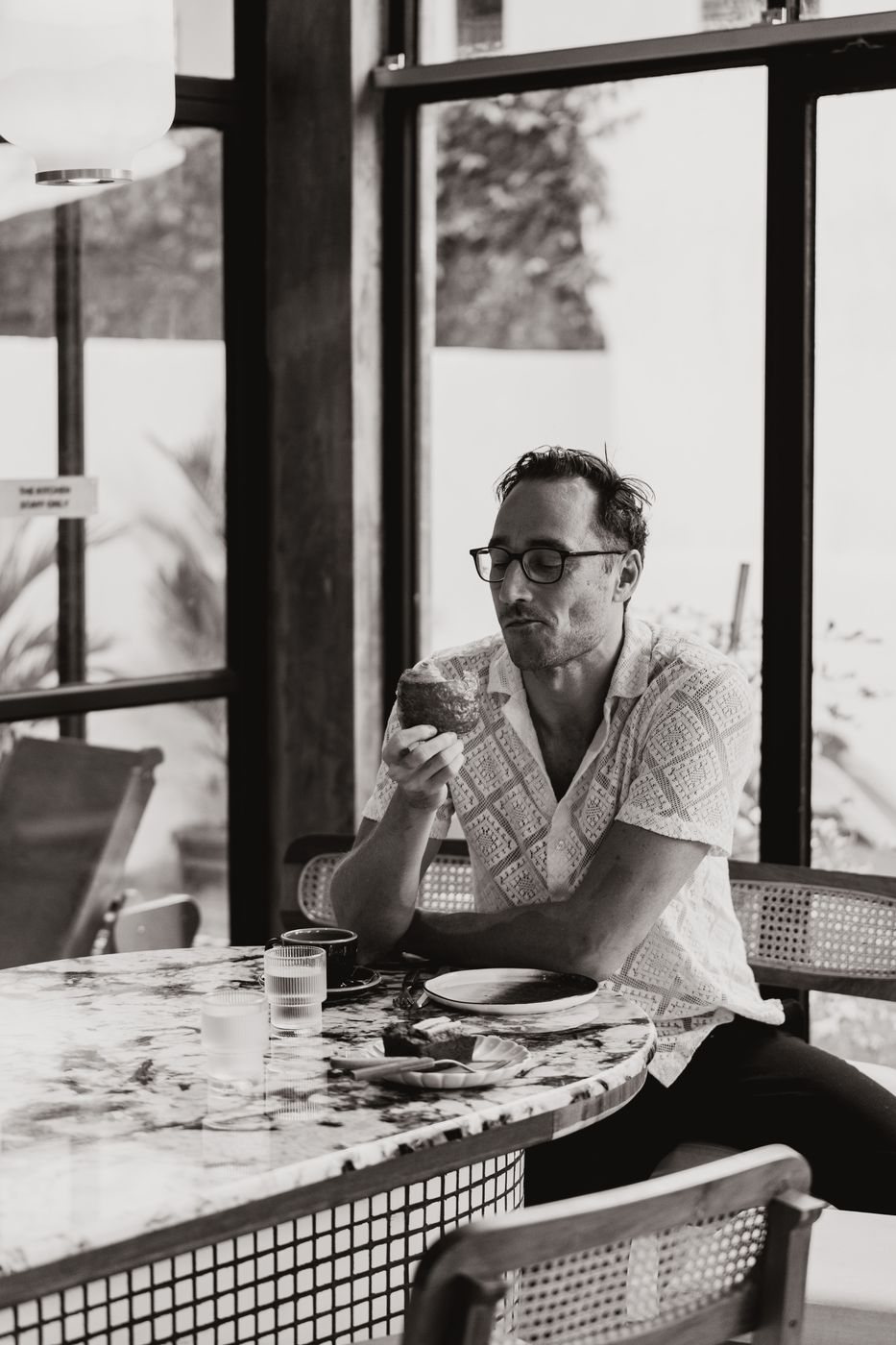 For most of my adult life, being with a woman made life harder: A relationship that makes life easier. Jan-Willem van der Heiden, relationship coach, in Bali