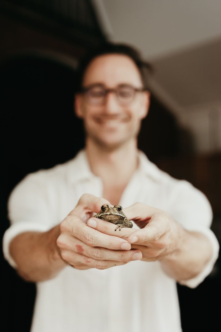 I'm looking for 5 couples: Free relationship guide for couples. Jan-Willem van der Heiden, relationship coach