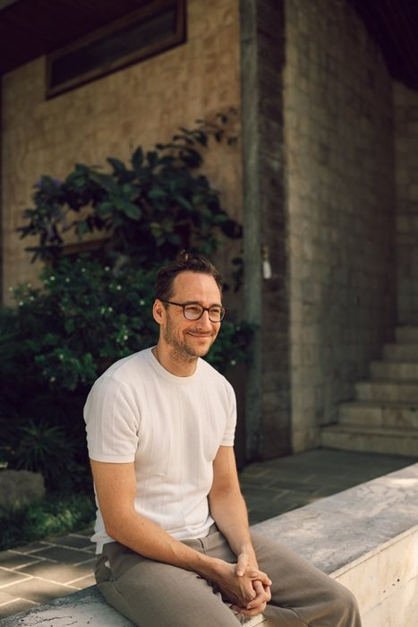 Most women say they want a man who leads: Jan-Willem van der Heiden, relationship coach