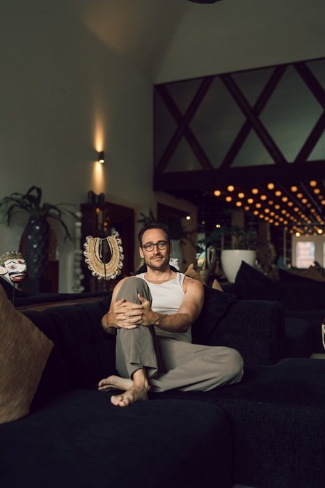 There was a period in my life where I genuinely liked seeing myself as the white knight: Jan-Willem van der Heiden, relationship coach