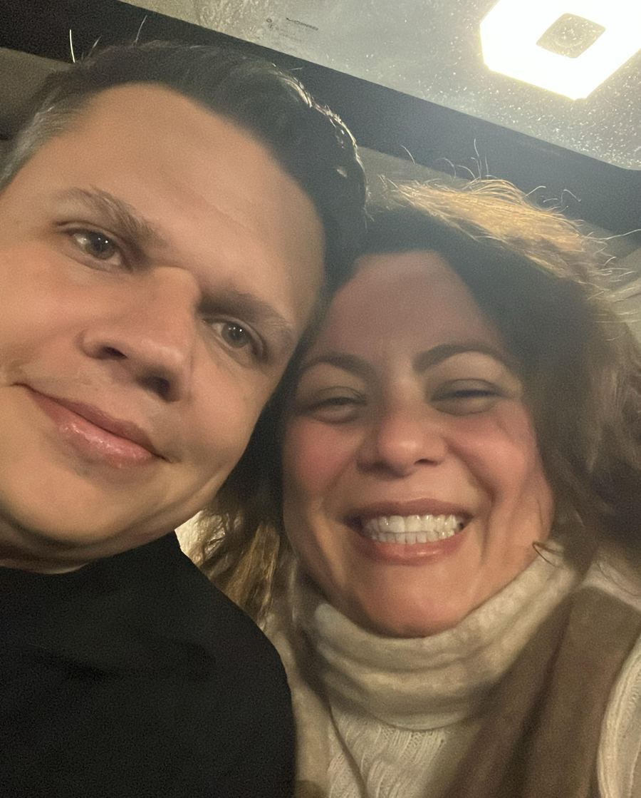 Rayma and David